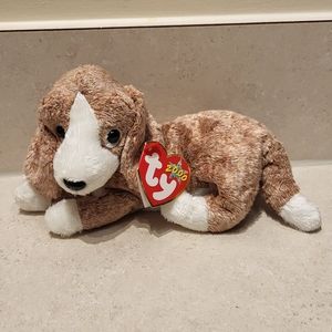 Sniffer the Dog 2000 Ty Beanie Baby Plush